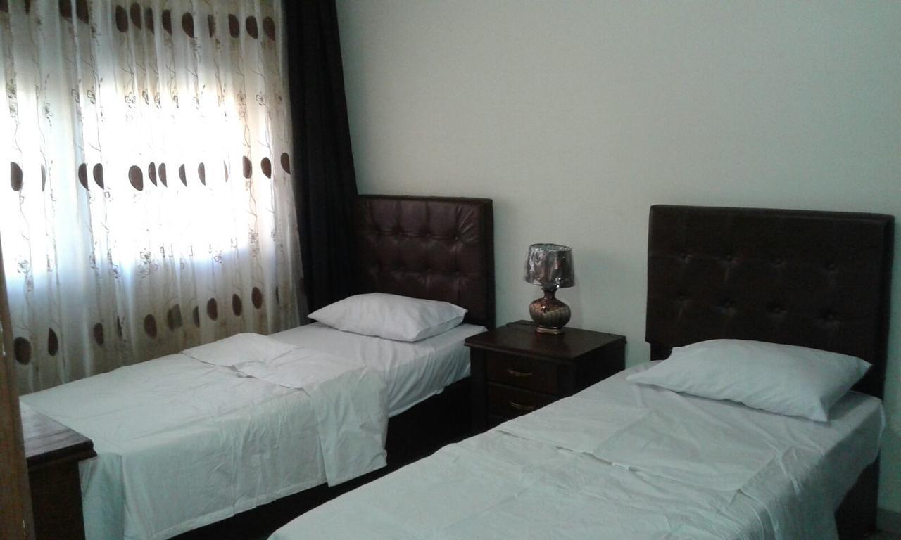 Al Tawheed Hotel Apartments Amã Exterior foto