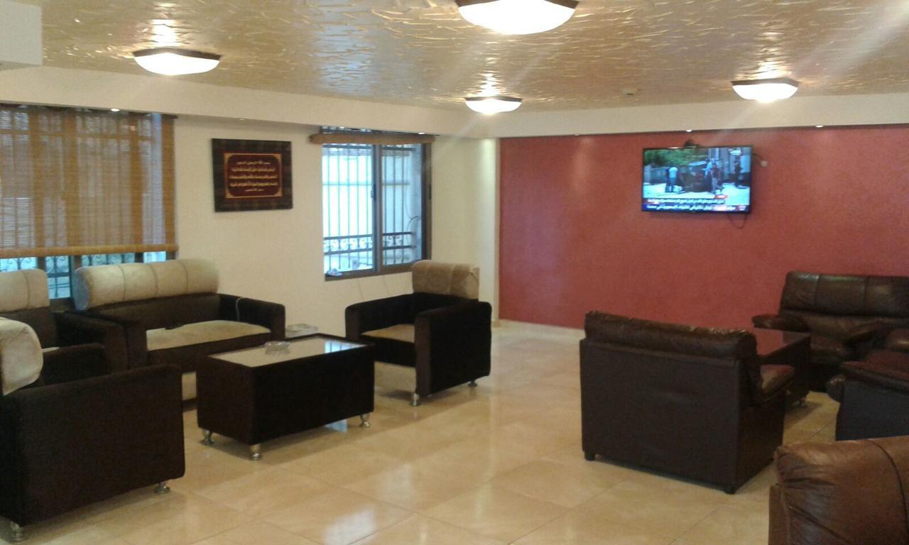 Al Tawheed Hotel Apartments Amã Exterior foto