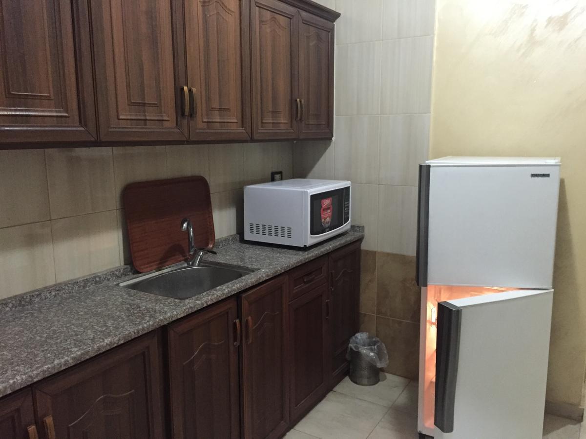 Al Tawheed Hotel Apartments Amã Exterior foto