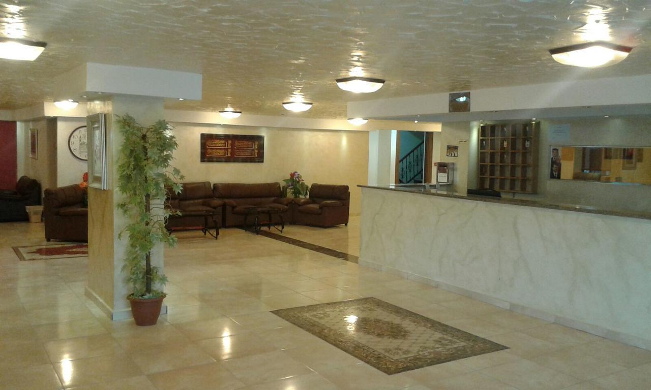 Al Tawheed Hotel Apartments Amã Exterior foto
