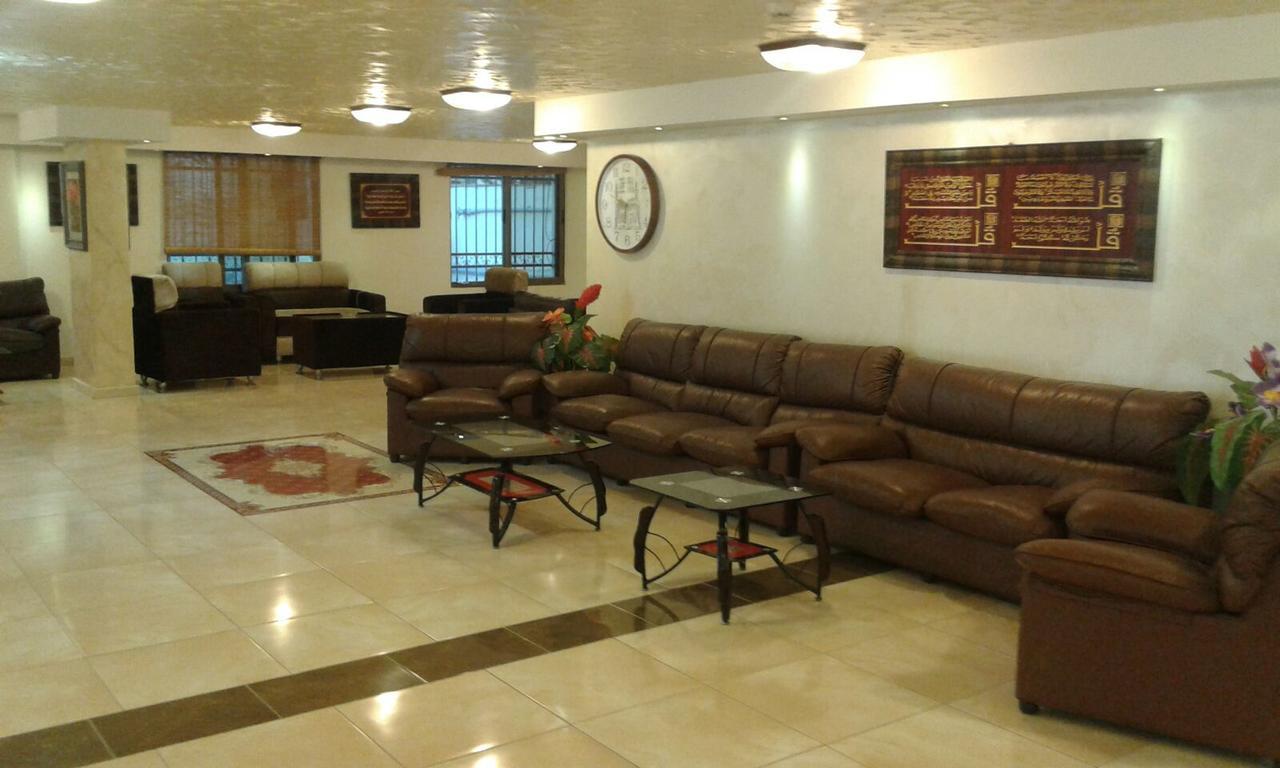 Al Tawheed Hotel Apartments Amã Exterior foto