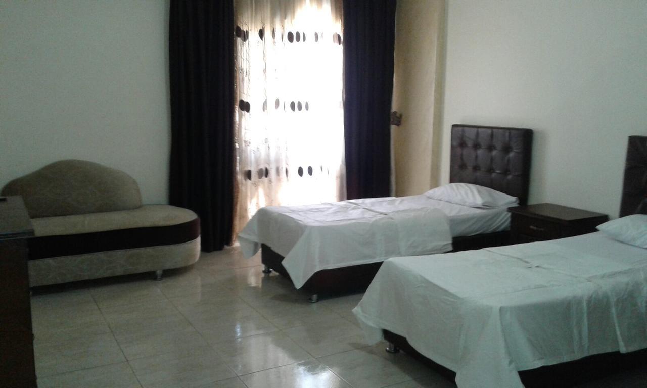 Al Tawheed Hotel Apartments Amã Exterior foto