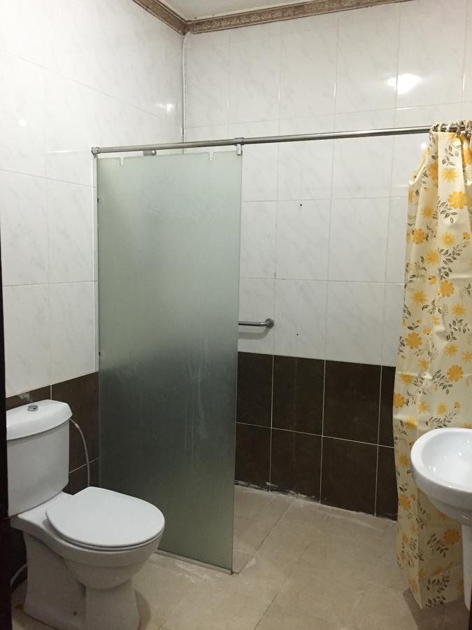 Al Tawheed Hotel Apartments Amã Exterior foto