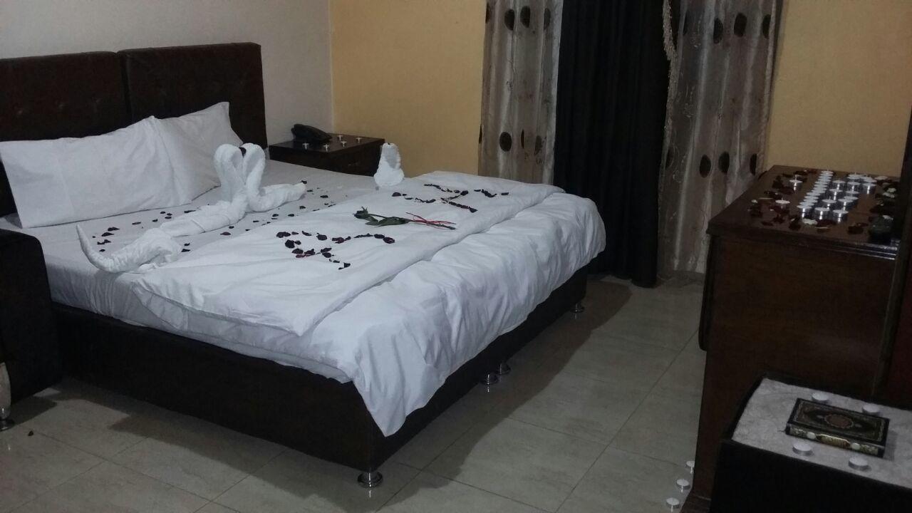 Al Tawheed Hotel Apartments Amã Exterior foto