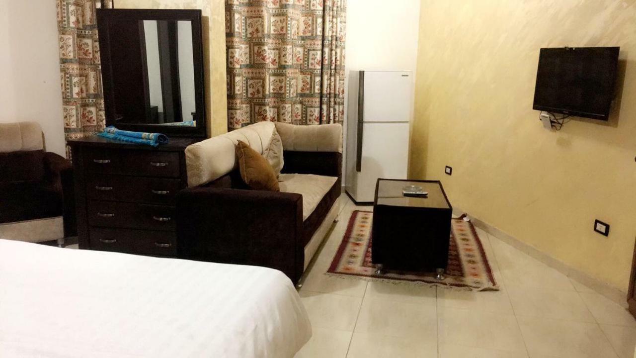 Al Tawheed Hotel Apartments Amã Exterior foto