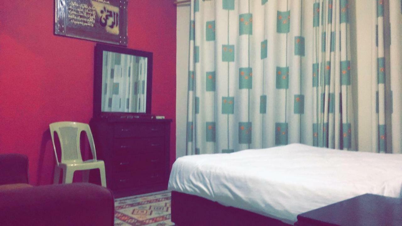 Al Tawheed Hotel Apartments Amã Exterior foto