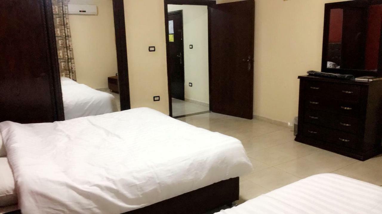 Al Tawheed Hotel Apartments Amã Exterior foto