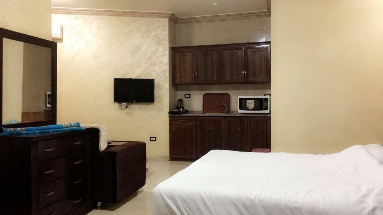 Al Tawheed Hotel Apartments Amã Exterior foto