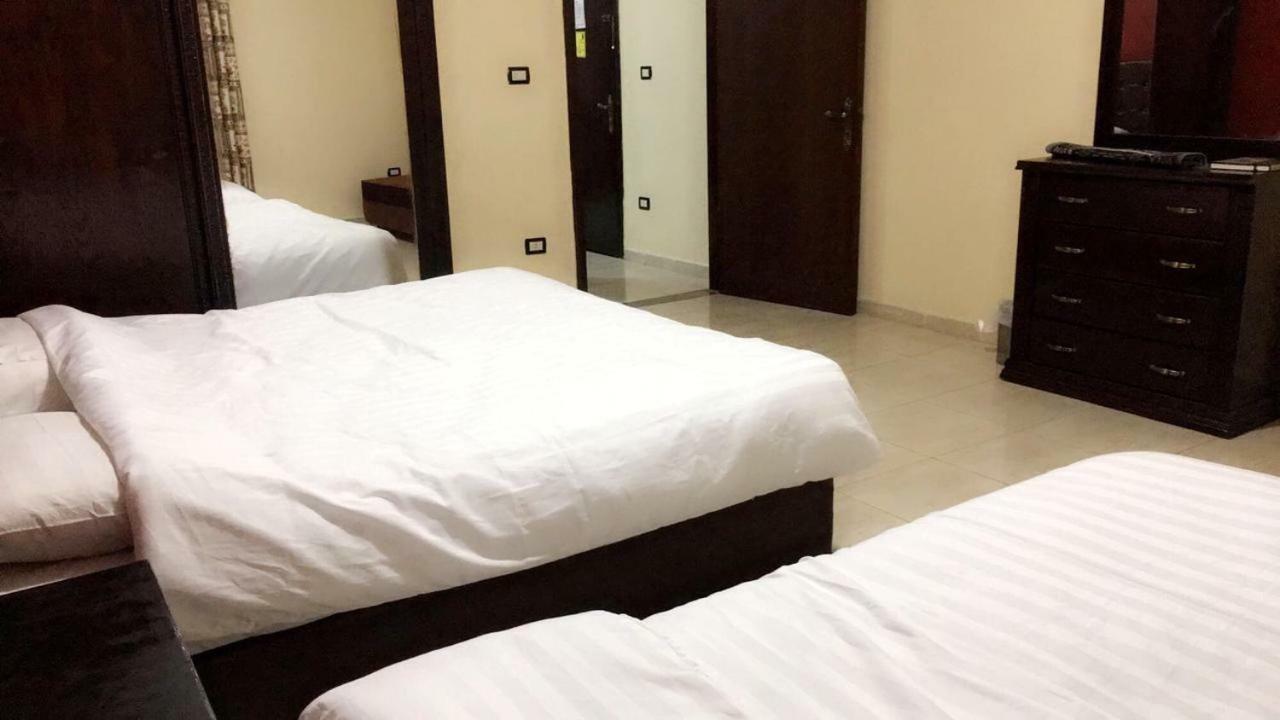 Al Tawheed Hotel Apartments Amã Exterior foto